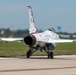 Thunderbirds Perform for Spectators