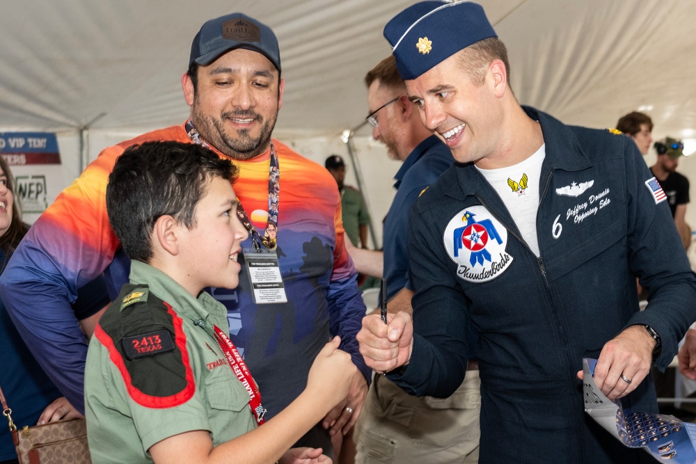 2024 Great Texas Airshow