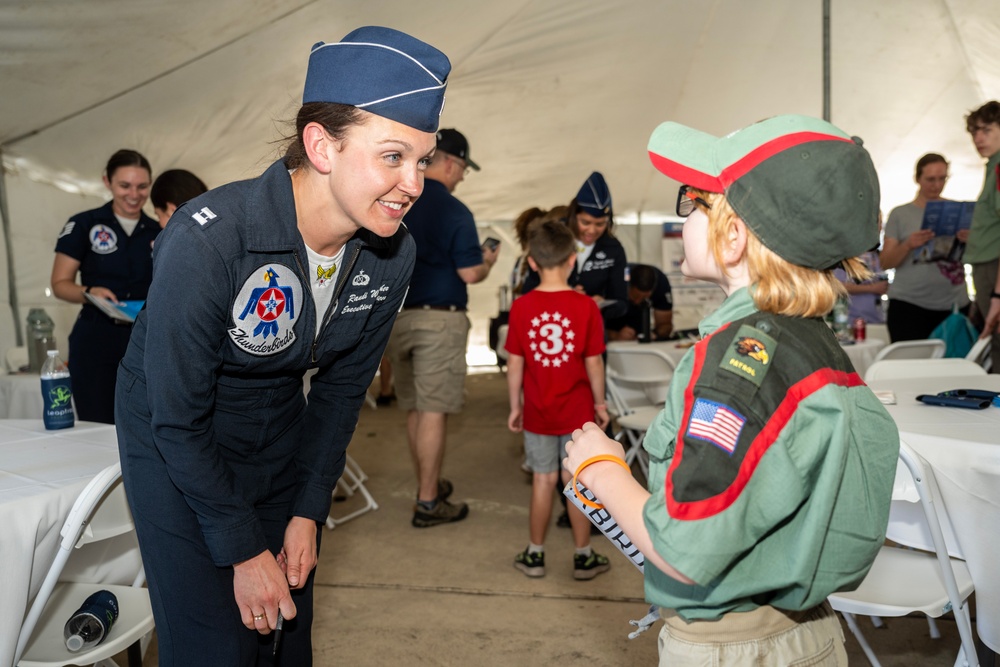 2024 Great Texas Airshow