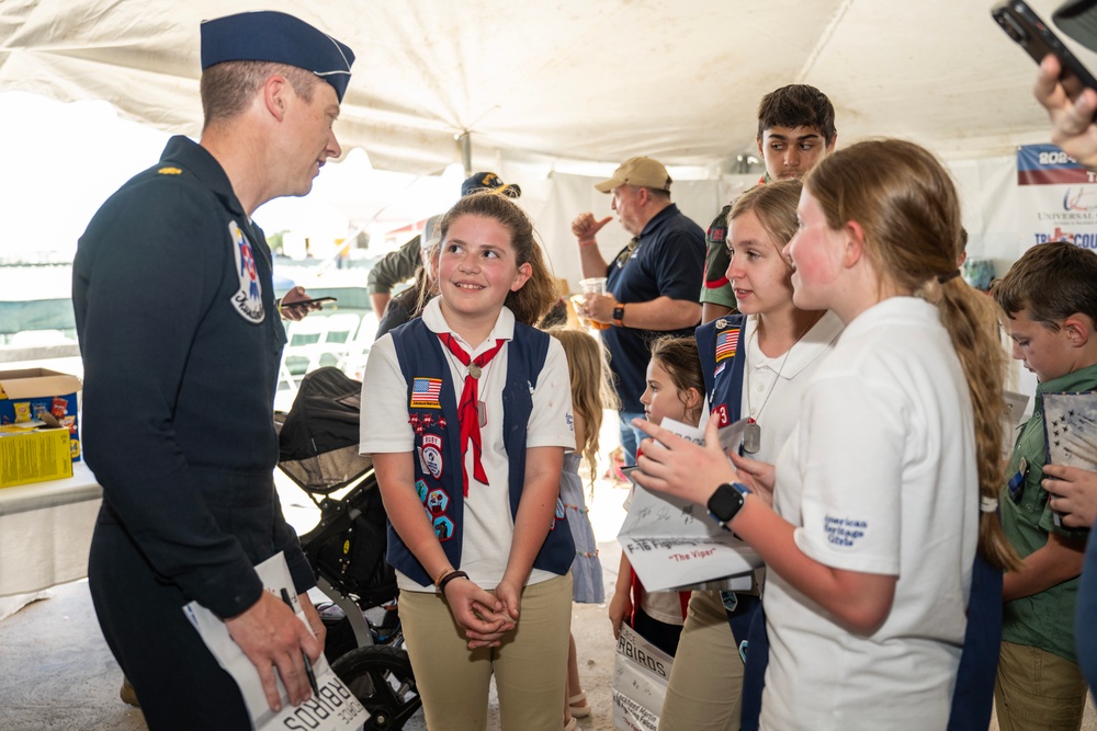 2024 Great Texas Airshow