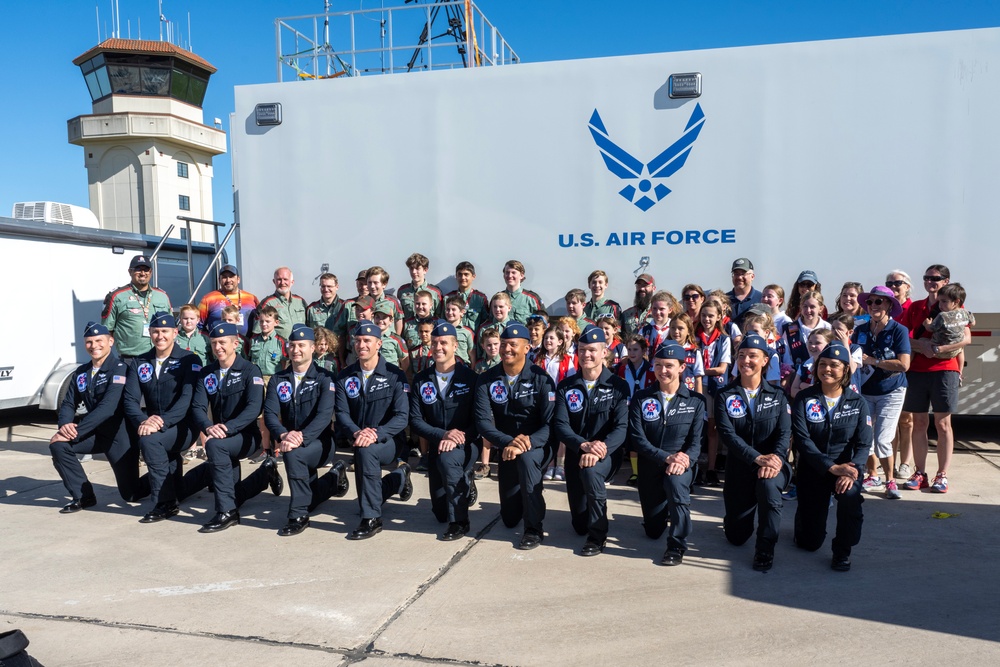 2024 Great Texas Airshow