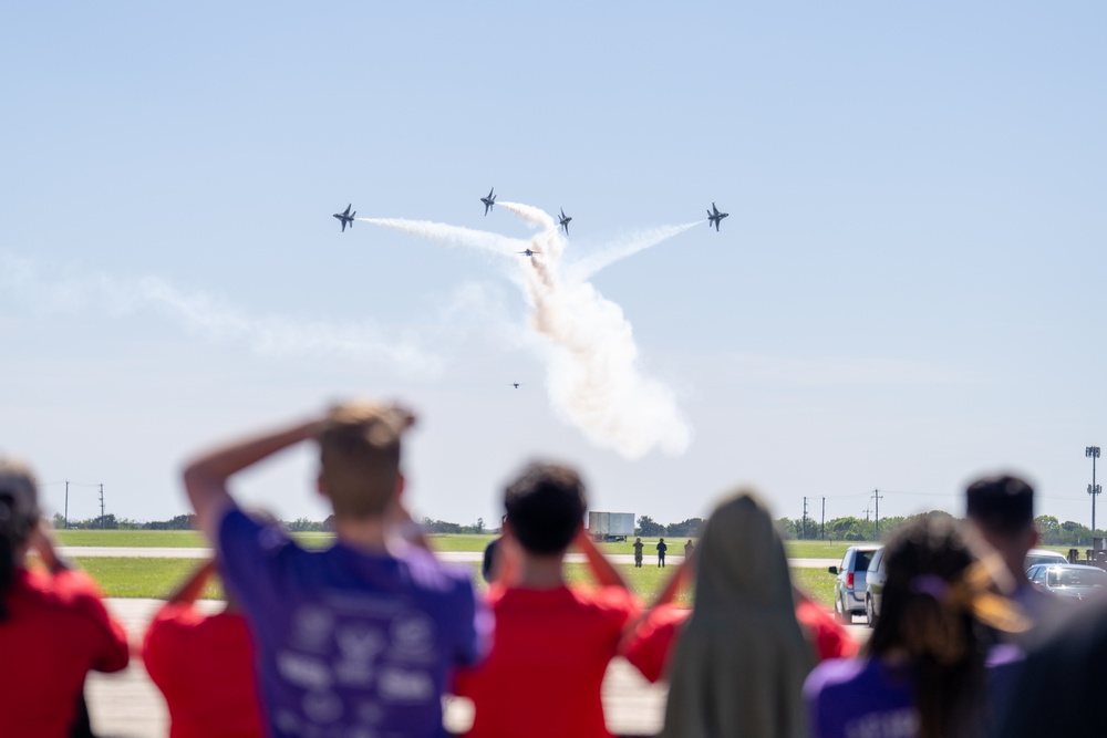 2024 Great Texas Airshow