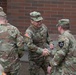 CSA Gen. Randy A. George and SMA Michael Weimer visit Joint Base Lewis-McChord