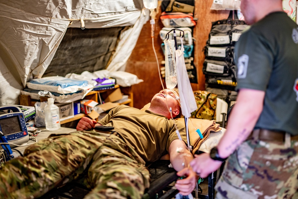 3-82 Medical Training