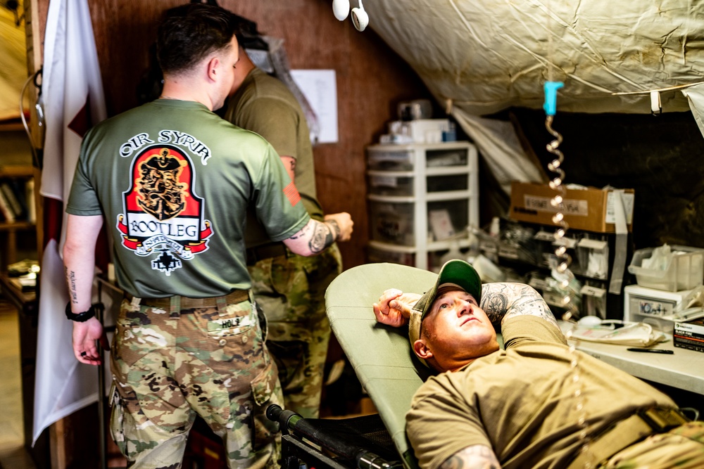 3-82 Medical Training