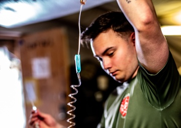 3-82 Medical Training