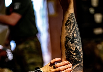 3-82 Medical Training