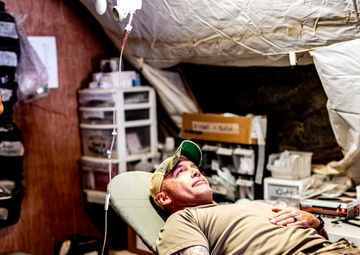 3-82 Medical Training