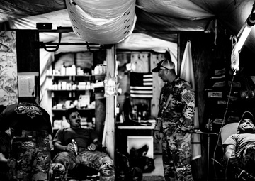 3-82 Medical Training
