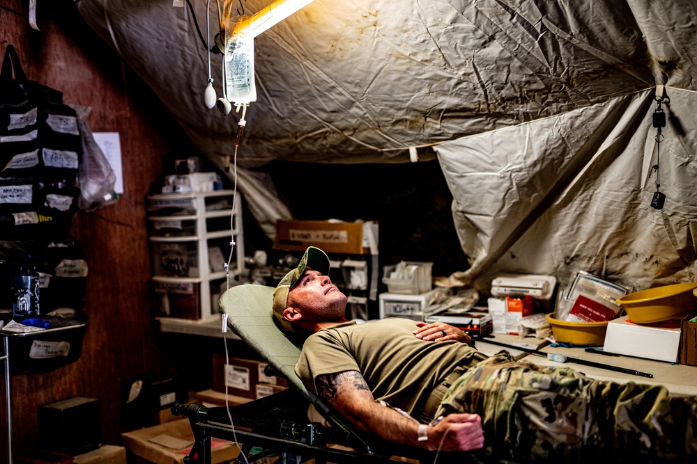 3-82 Medical Training