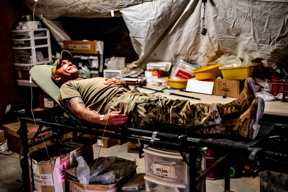 3-82 Medical Training