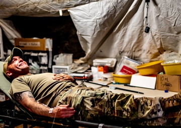 3-82 Medical Training