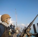 USS Carney Transits the Suez Canal