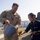 USS Carney Hosts a Baptism in the Red Sea