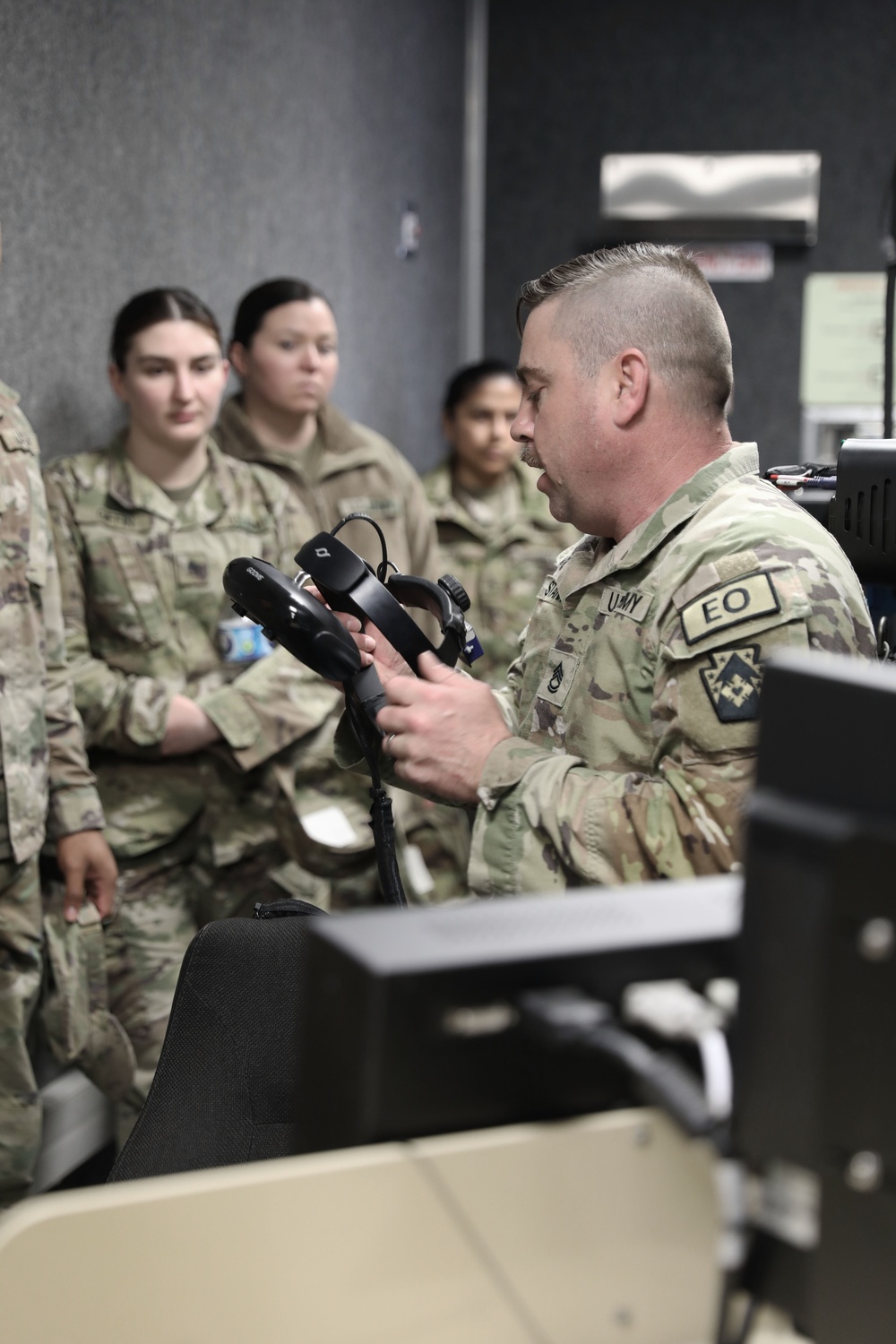 Virtual and Blended Training