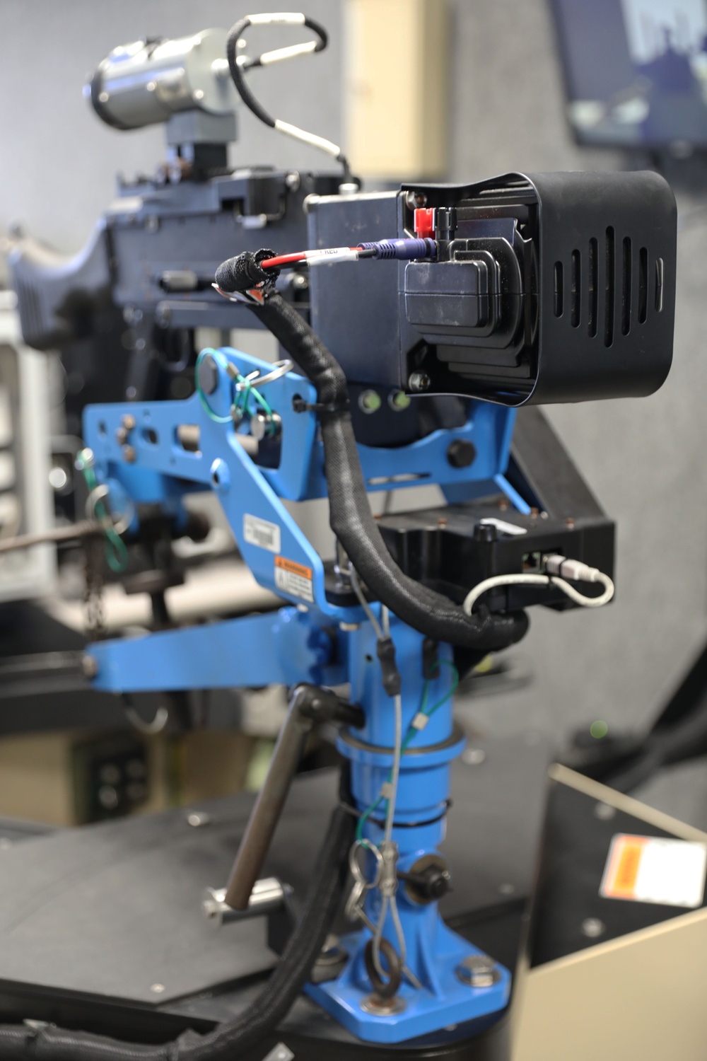 Virtual and Blended Training