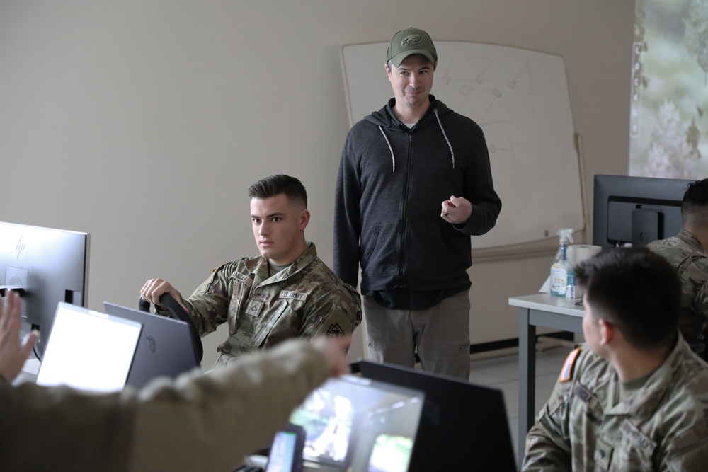 Virtual and Blended Training