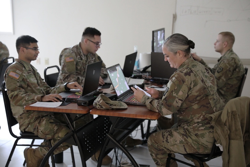 Virtual and Blended Training