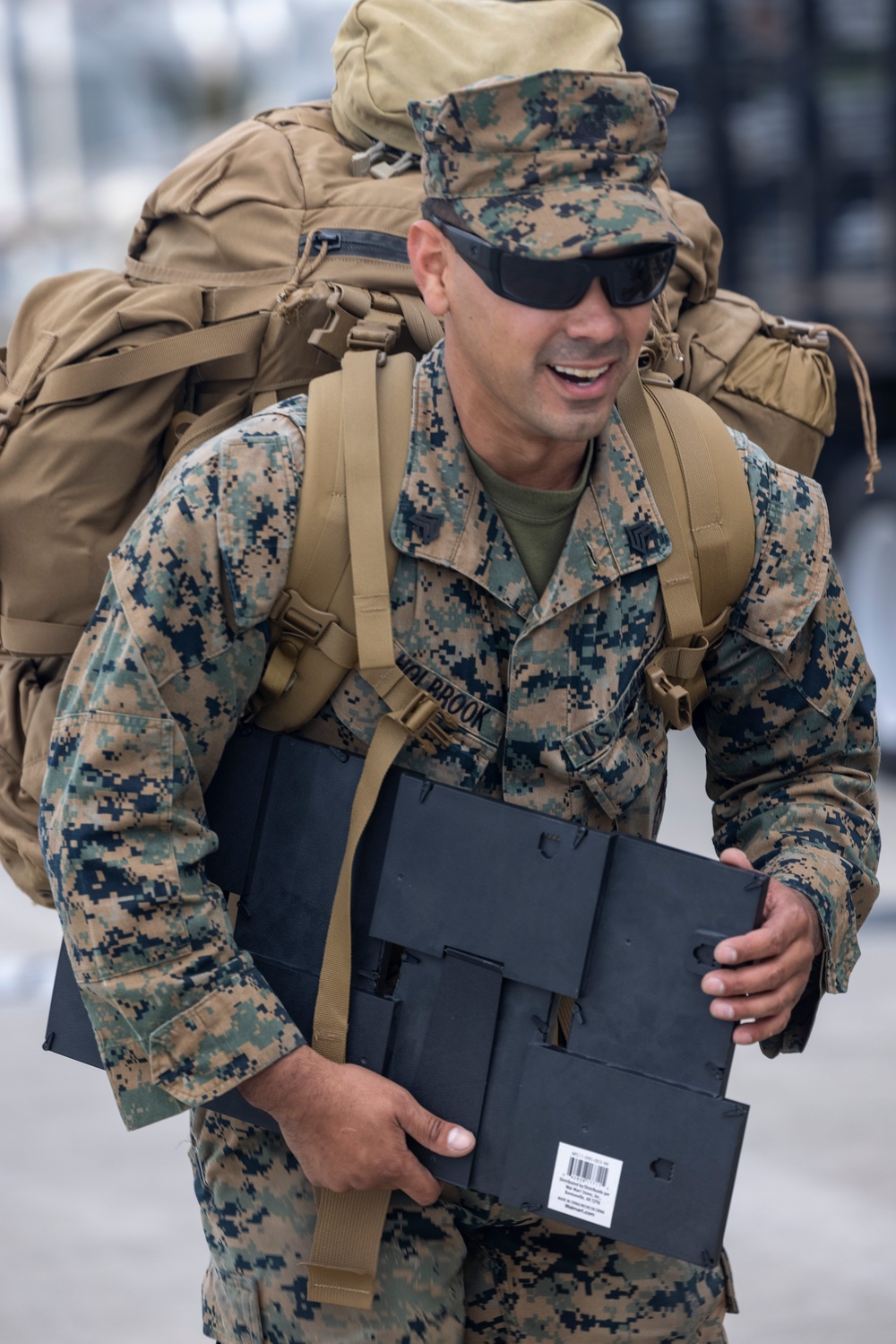 24th MEU Embarks USS Wasp for COMPTUEX