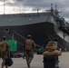 24th MEU Embarks USS Wasp for COMPTUEX