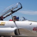 T-33 Shooting Star performs for spectators at The Great Texas Airshow