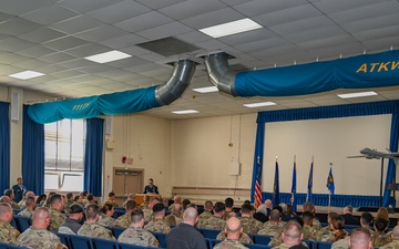 111th SFS Commander promoted