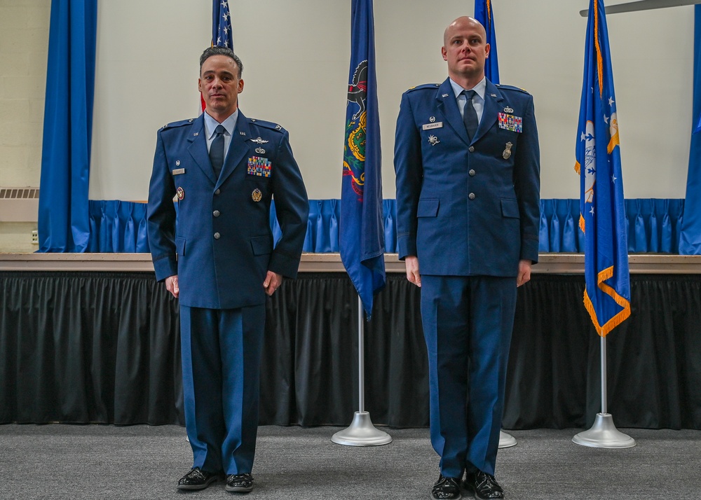 111th SFS Commander promoted