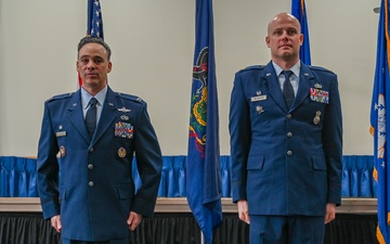 111th SFS Commander Promoted