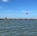 Coast Guard medevacs 1 from jetty near Galveston, Texas