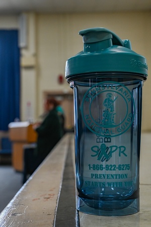 September - Suicide Prevention Month