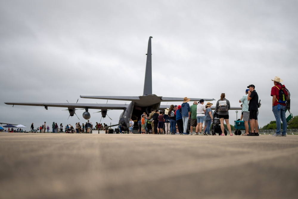 The Great Texas Airshow