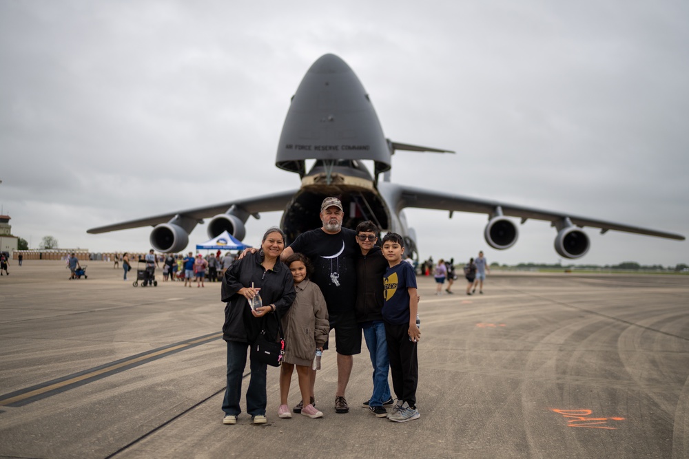 The Great Texas Airshow