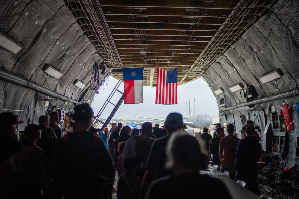 The Great Texas Airshow