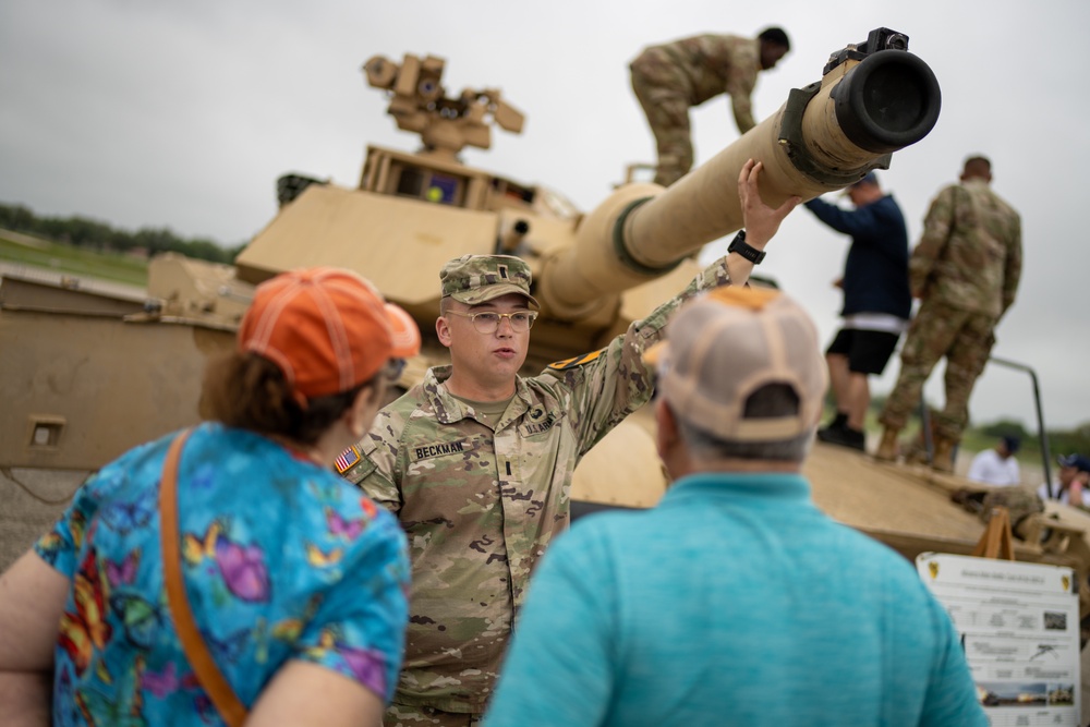 The Great Texas Airshow