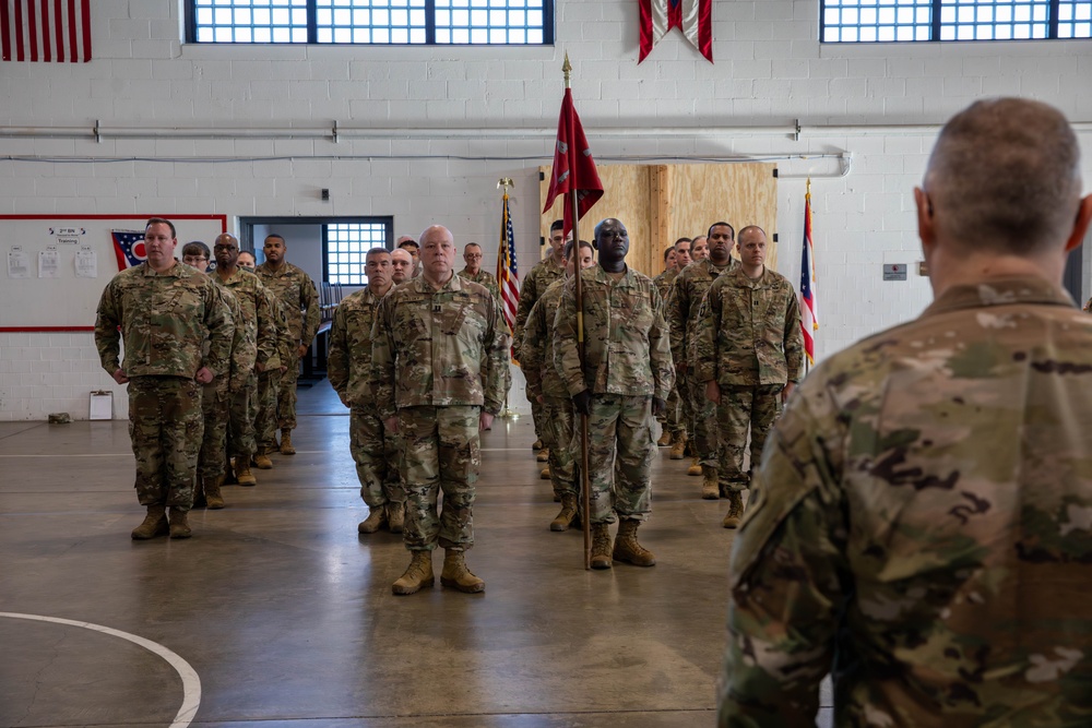 State Defense Force - Ohio conducts Safety Award Ceremony