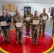 State Defense Force - Ohio conducts Safety Award Ceremony