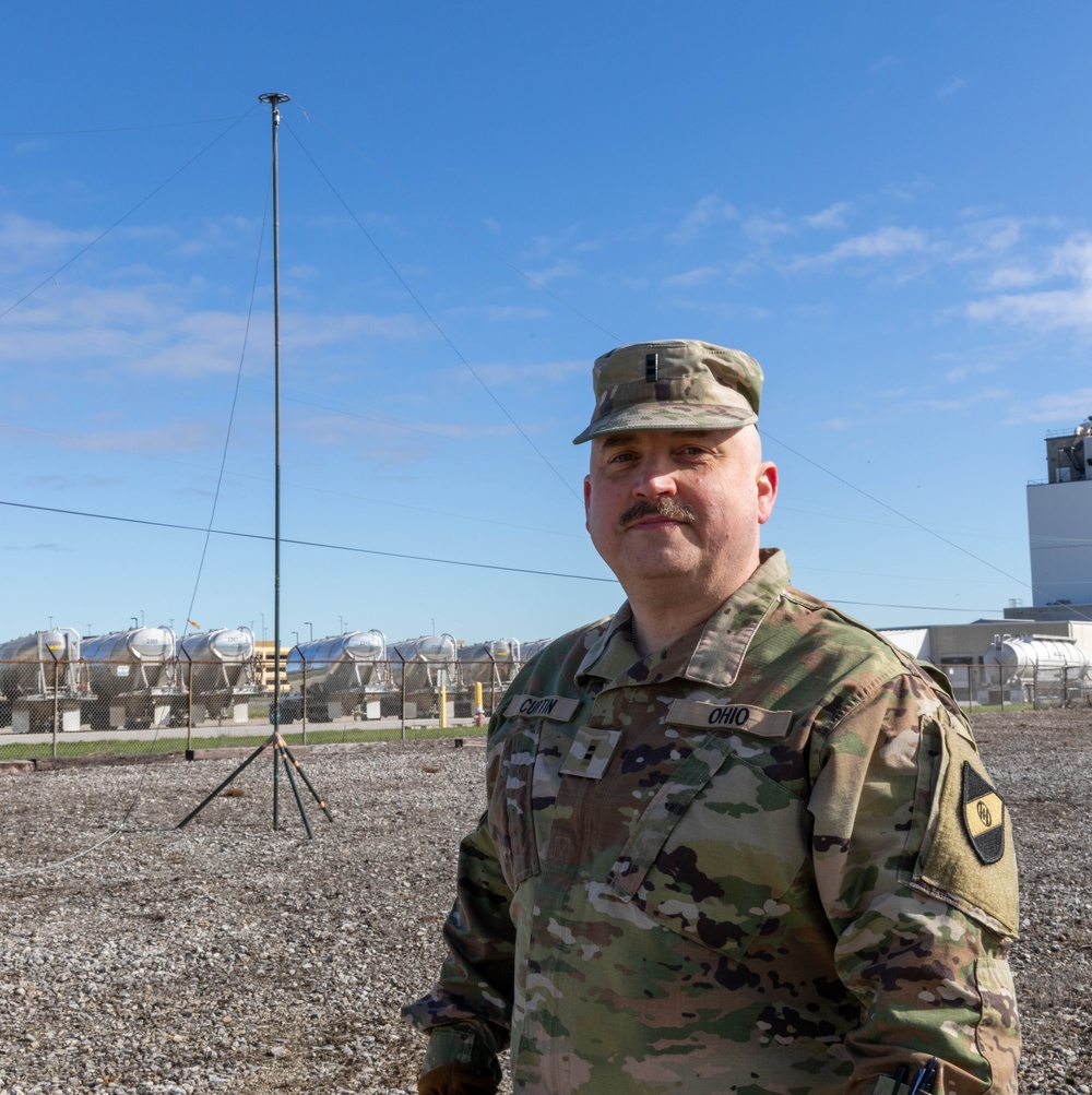 State Defense Force - Ohio conducts Safety Award Ceremony