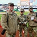 National Guard night at Nationals Park 2024