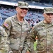 National Guard night at Nationals Park 2024