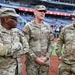 National Guard night at Nationals Park 2024