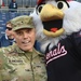 National Guard night at Nationals Park 2024