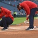 National Guard night at Nationals Park 2024