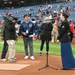 National Guard night at Nationals Park 2024