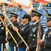 National Guard night at Nationals Park 2024