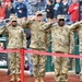 National Guard night at Nationals Park 2024