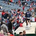 National Guard night at Nationals Park 2024