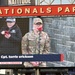 National Guard night at Nationals Park 2024