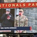 National Guard night at Nationals Park 2024