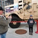 National Guard night at Nationals Park 2024