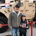 National Guard night at Nationals Park 2024